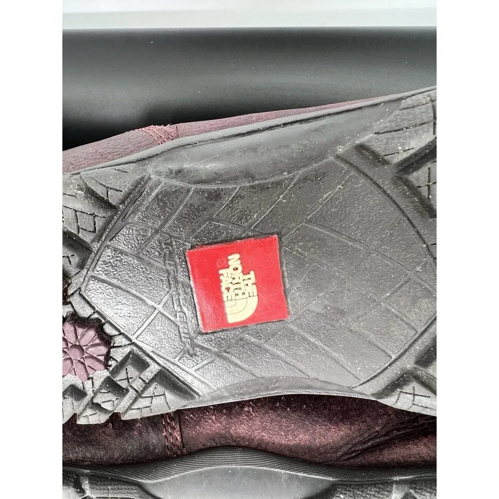 The‎ Northface Purna Luxe Waterproof Boots. Women's Size 11